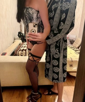 Проститутка Ритунька