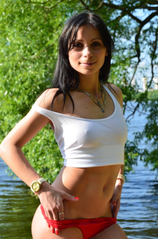 Проститутка Мария