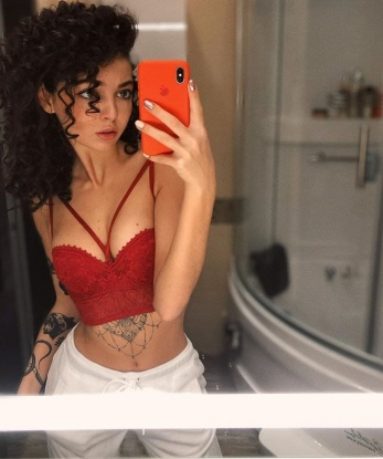 Проститутка Крысильда